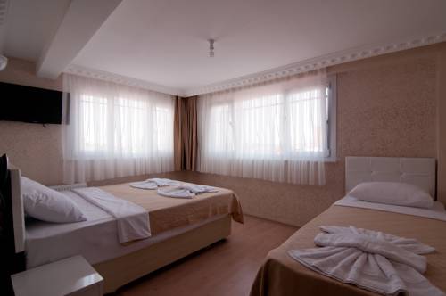 Imagen de la habitación del Istanbul Budget Hotel, Fatih. Foto 1