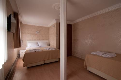 Imagen de la habitación del Istanbul Budget Hotel, Fatih. Foto 5