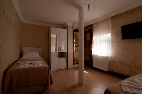 Imagen de la habitación del Istanbul Budget Hotel, Fatih. Foto 6