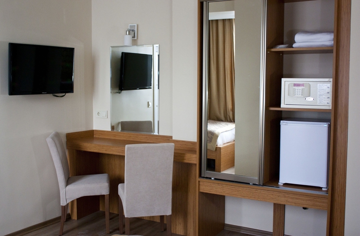 Imagen de la habitación del Istanbul Central Hotel. Foto 10