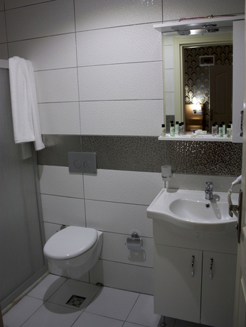 Imagen de la habitación del Istanbul Central Hotel. Foto 12