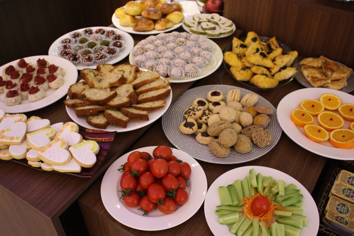 Imagen del bar/restaurante del Istanbul Central Hotel. Foto 4