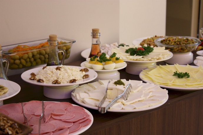 Imagen del bar/restaurante del Istanbul Central Hotel. Foto 9