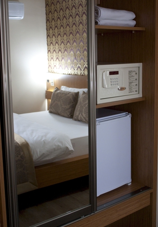 Imagen de la habitación del Istanbul Central Hotel. Foto 15