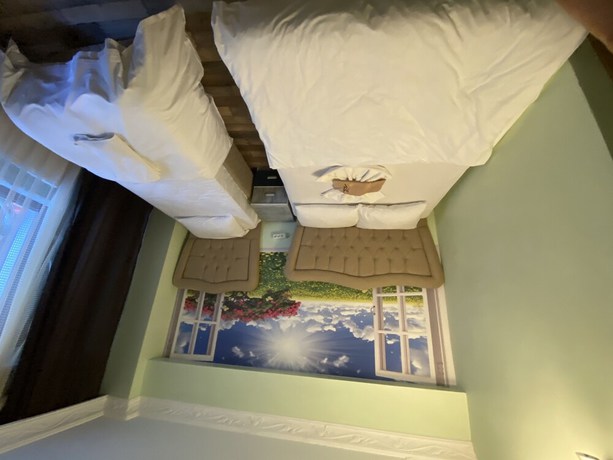 Imagen de la habitación del Istanbul City Center Hotel. Foto 5