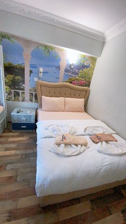 Imagen de la habitación del Istanbul City Center Hotel. Foto 6