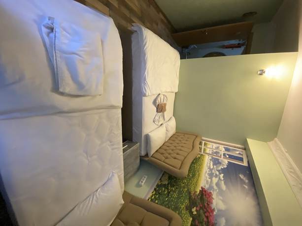 Imagen de la habitación del Istanbul City Center Hotel. Foto 10
