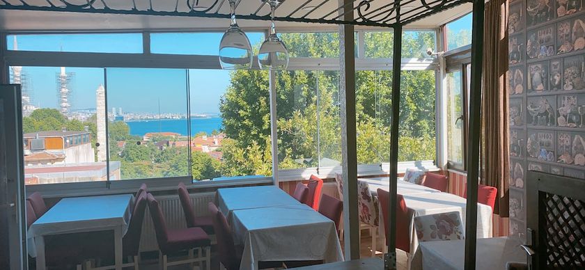 Imagen de la habitación del Istanbul City Center Hotel. Foto 12