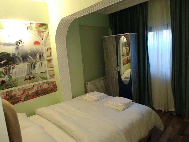 Imagen de la habitación del Istanbul City Center Hotel. Foto 14