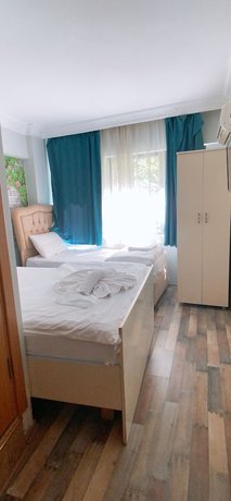 Imagen de la habitación del Istanbul City Center Hotel. Foto 15