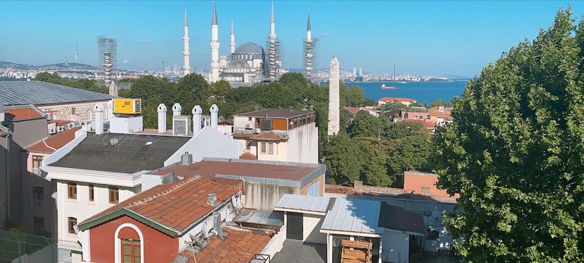 Imagen general del Istanbul City Center Hotel. Foto 2
