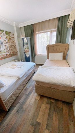 Imagen de la habitación del Istanbul City Center Hotel. Foto 16
