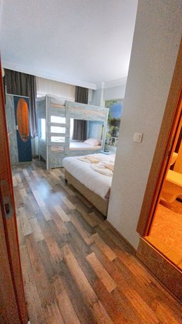 Imagen de la habitación del Istanbul City Center Hotel. Foto 18