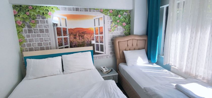 Imagen de la habitación del Istanbul City Center Hotel. Foto 19
