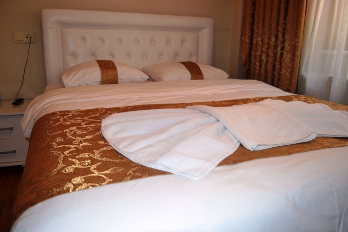 Imagen de la habitación del Istanbul Comfort Hotel. Foto 4