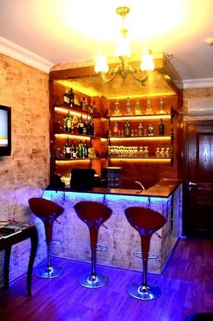 Imagen del bar/restaurante del Istanbul Comfort Hotel. Foto 2