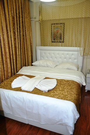 Imagen de la habitación del Istanbul Comfort Hotel. Foto 5
