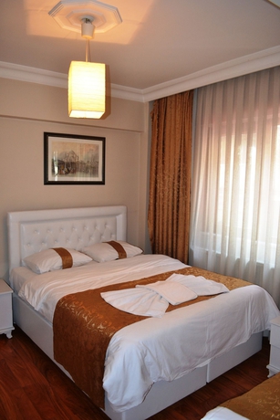 Imagen de la habitación del Istanbul Comfort Hotel. Foto 6