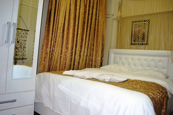 Imagen de la habitación del Istanbul Comfort Hotel. Foto 9