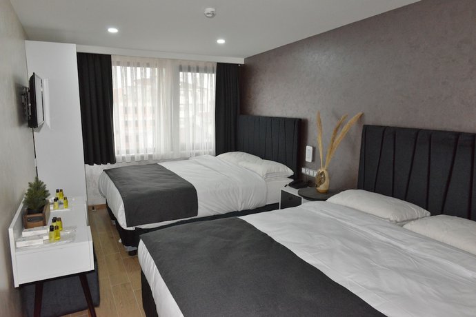 Imagen de la habitación del Istanbul Efes Hotel. Foto 3