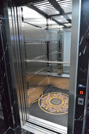 Imagen de los interiores del Istanbul Efes Hotel. Foto 17