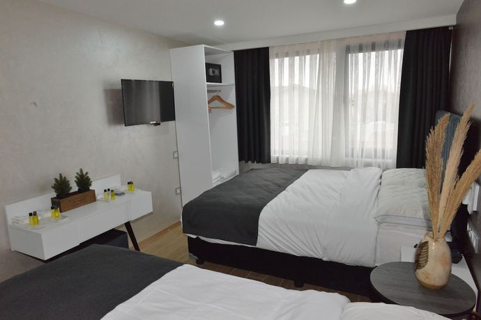 Imagen de la habitación del Istanbul Efes Hotel. Foto 4