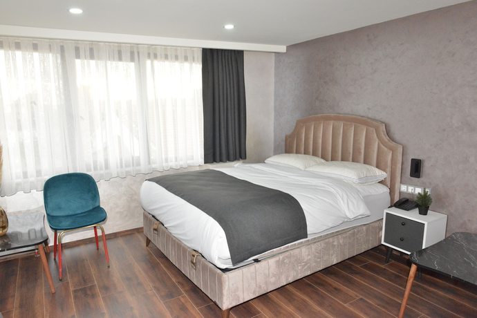 Imagen de la habitación del Istanbul Efes Hotel. Foto 6