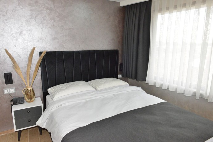 Imagen de la habitación del Istanbul Efes Hotel. Foto 7