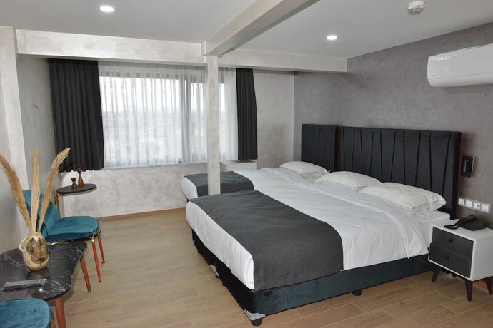Imagen de la habitación del Istanbul Efes Hotel. Foto 9