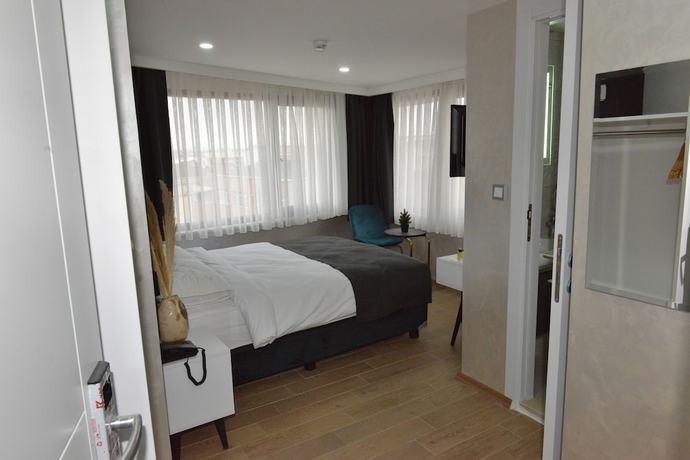 Imagen de la habitación del Istanbul Efes Hotel. Foto 10