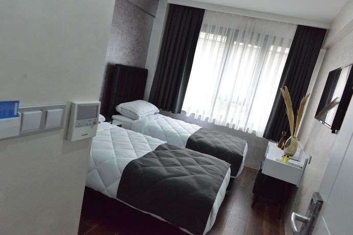 Imagen de la habitación del Istanbul Efes Hotel. Foto 12