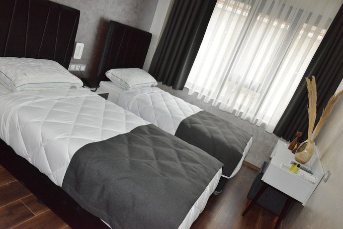 Imagen de la habitación del Istanbul Efes Hotel. Foto 13