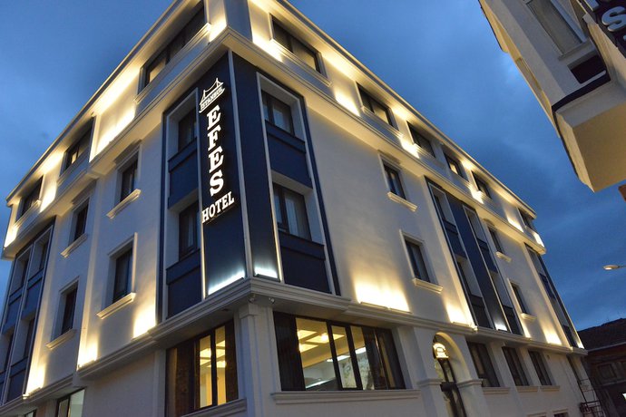 Imagen general del Istanbul Efes Hotel. Foto 1