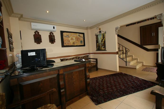 Imagen de los interiores del Istanbul Hanedan Hotel. Foto 14
