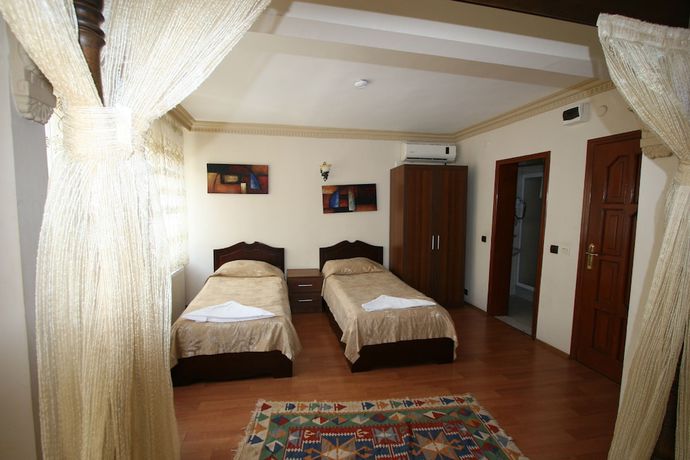 Imagen de la habitación del Istanbul Hanedan Hotel. Foto 2