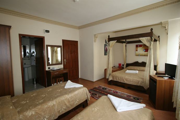 Imagen de la habitación del Istanbul Hanedan Hotel. Foto 3