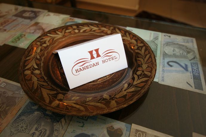 Imagen de los interiores del Istanbul Hanedan Hotel. Foto 15