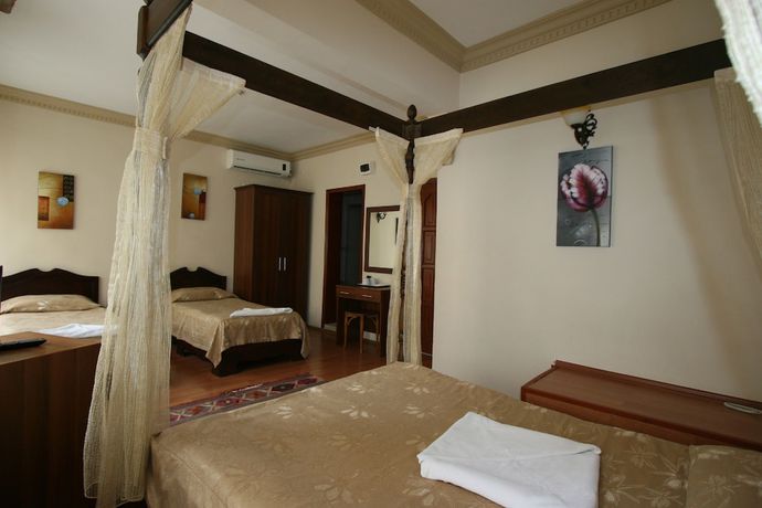 Imagen de la habitación del Istanbul Hanedan Hotel. Foto 4