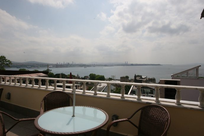 Imagen general del Istanbul Hanedan Hotel. Foto 1