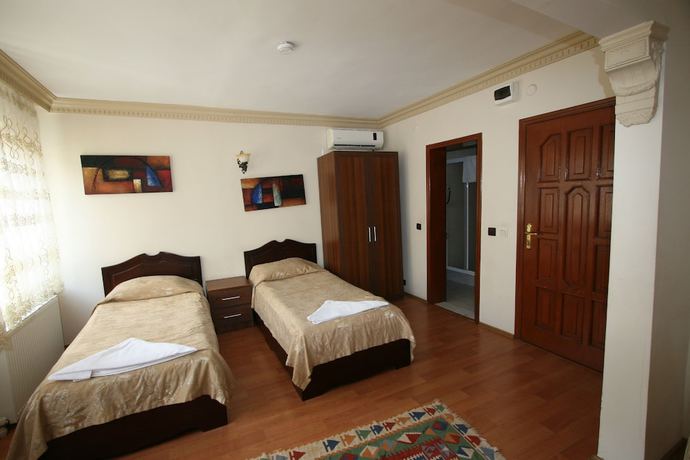 Imagen de la habitación del Istanbul Hanedan Hotel. Foto 5