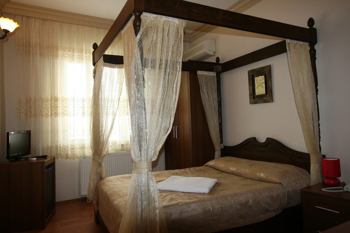 Imagen de la habitación del Istanbul Hanedan Hotel. Foto 6