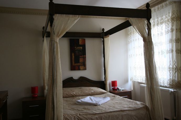 Imagen de la habitación del Istanbul Hanedan Hotel. Foto 7