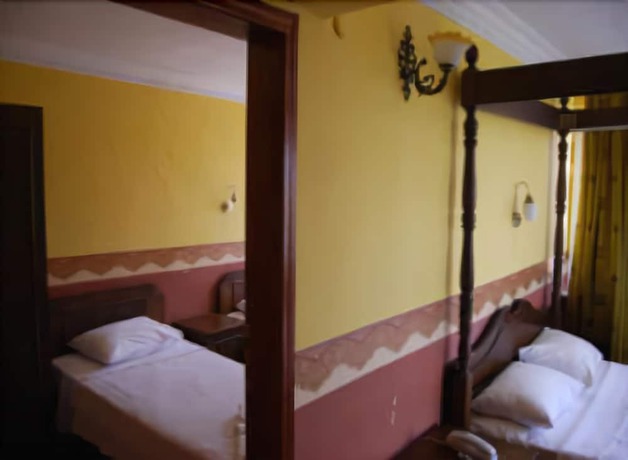 Imagen de la habitación del Istanbul Hanedan Hotel. Foto 10