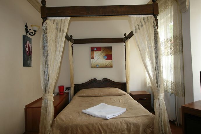 Imagen de la habitación del Istanbul Hanedan Hotel. Foto 12