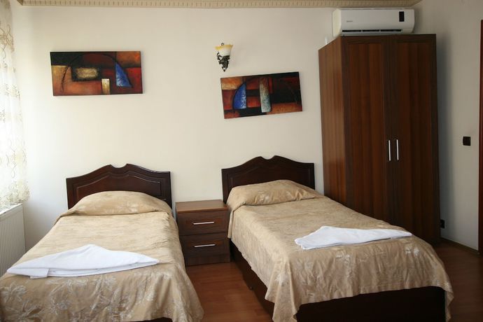 Imagen de la habitación del Istanbul Hanedan Hotel. Foto 13