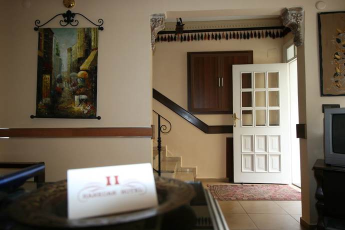 Imagen de los interiores del Istanbul Hanedan Hotel. Foto 20