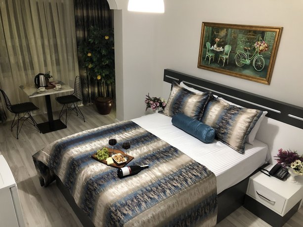 Imagen de la habitación del Istanbul Hotel and Suites. Foto 2