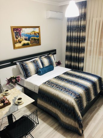 Imagen de la habitación del Istanbul Hotel and Suites. Foto 3