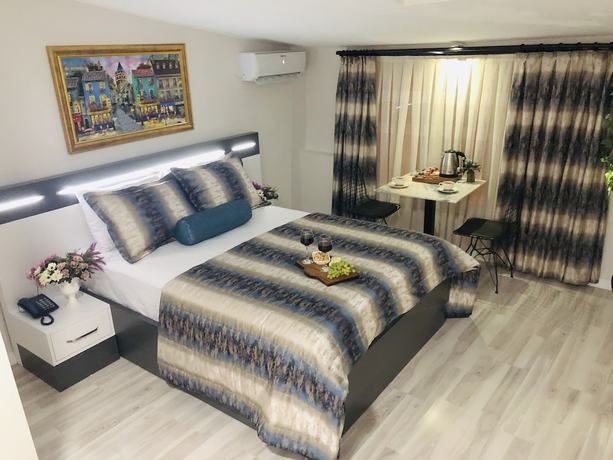 Imagen de la habitación del Istanbul Hotel and Suites. Foto 4