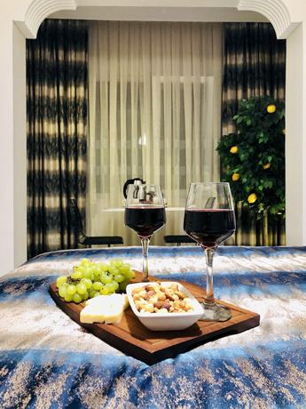 Imagen general del Istanbul Hotel and Suites. Foto 1